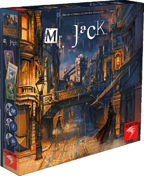 Image Mr Jack London Square (english)